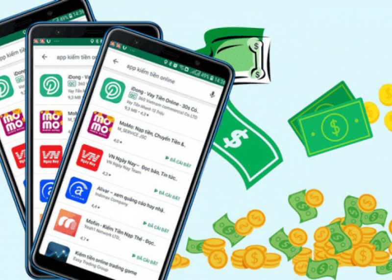 top 5 ứng dụng đọc báo kiếm tiền online uy tín