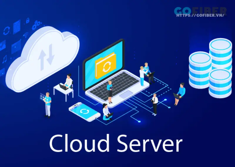 Cloud Server là gì