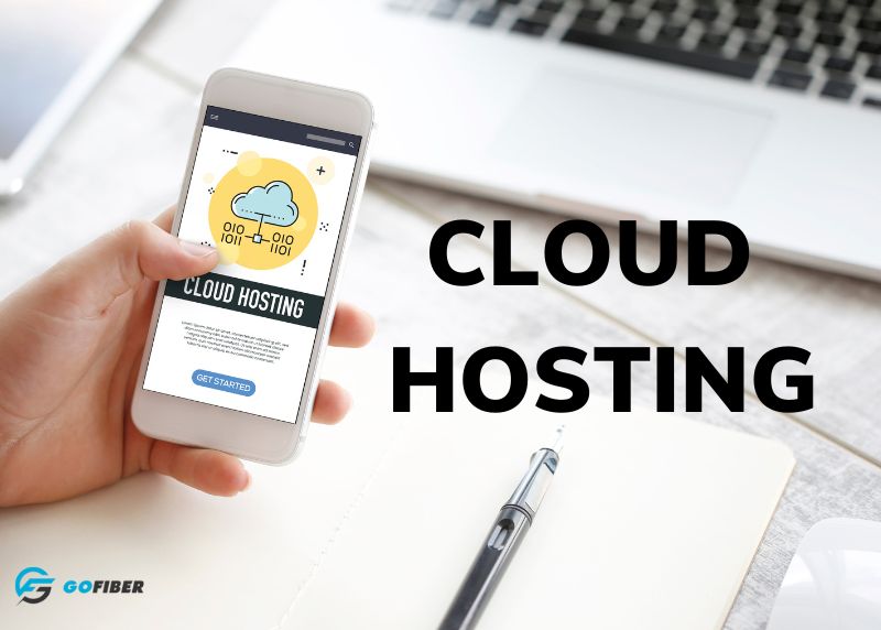 Cloud hosting là gì? Ưu điểm và nguyên lý hoạt động