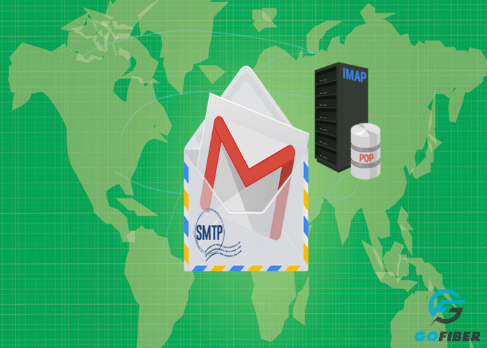 Cách cài đặt cấu hình SMTP Gmail của từng nhà cung cấp là khác nhau
