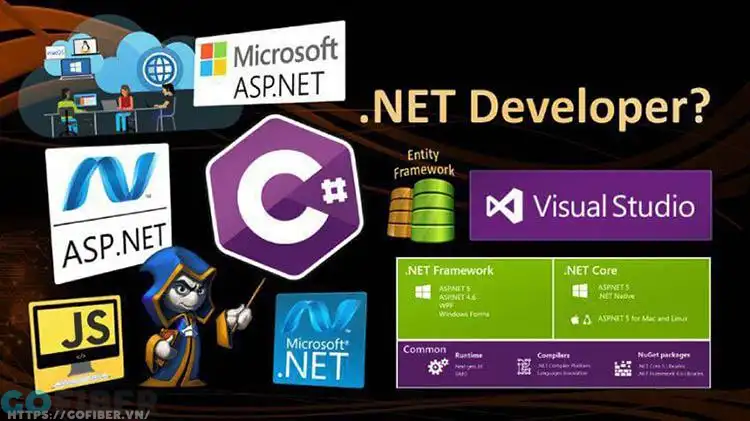 .NET Framework khái niệm