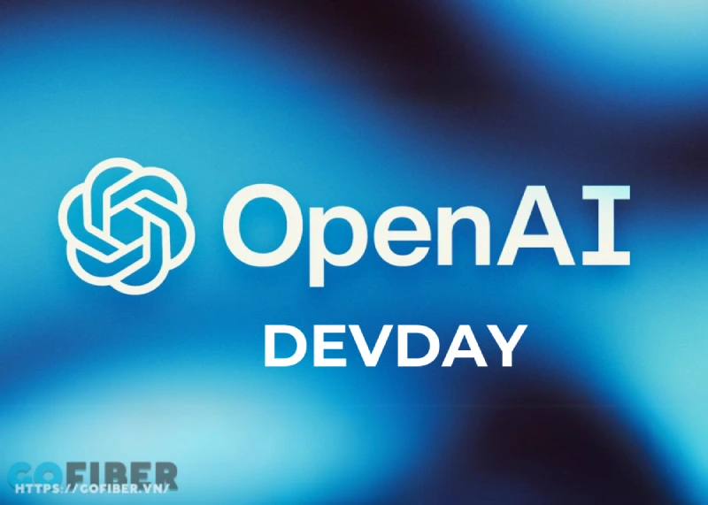 Về sự kiện OpenAI Devday