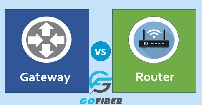 Phân biệt sự khác nhau giữa Gateway và Router
