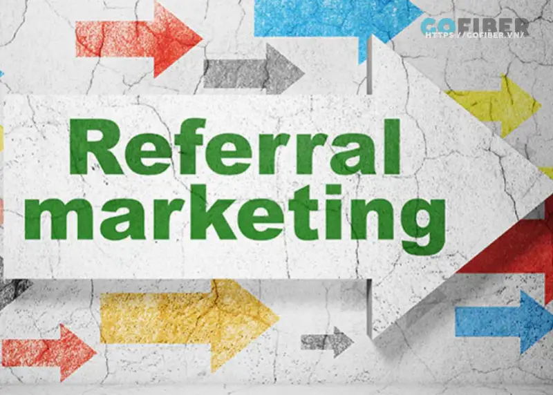 Referral marketing là hướng đi mà nhiều doanh nghiệp áp dụng