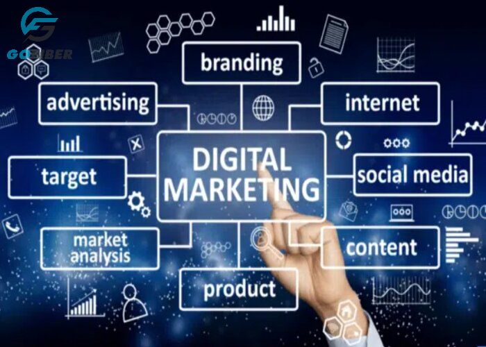 Digital Marketing đóng vai trò quan trọng với các doanh nghiệp
