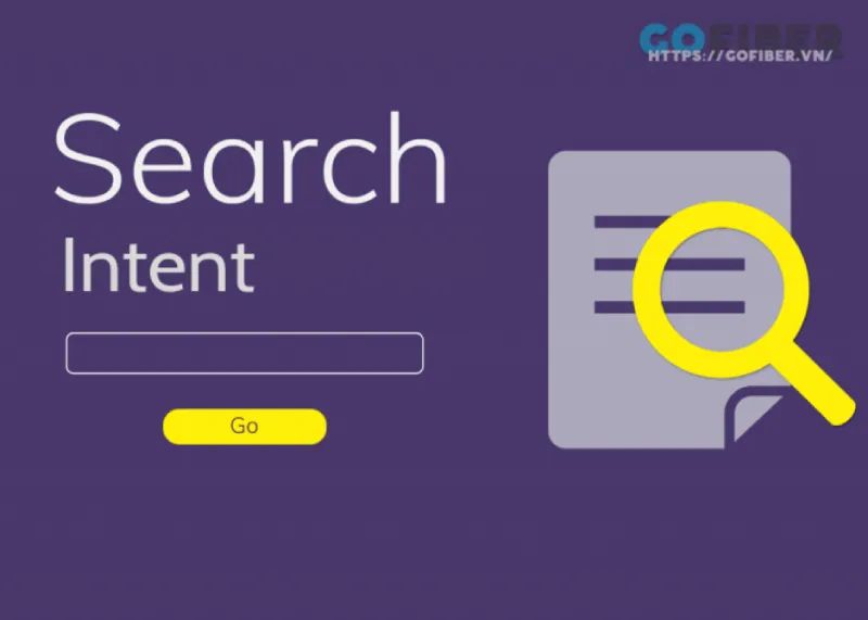 Search Intent là gì?