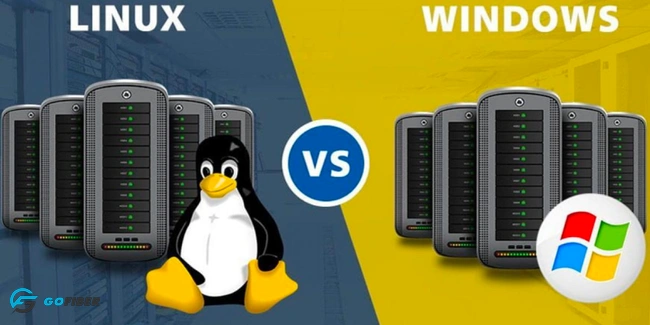 hosting linux và hosting Windows