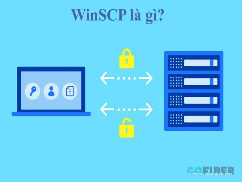 WinSCP là gì?