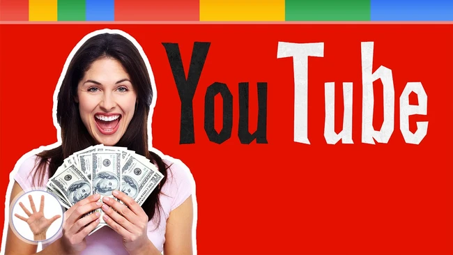 ai cũng có thể kiếm tiền trên youtube