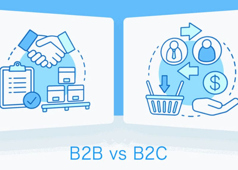 Mô hình B2B và B2C