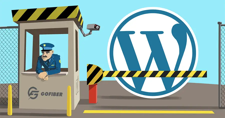 Bảo mật WordPress hosting