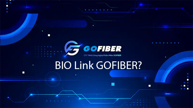 Bio link Từ Gofiber?