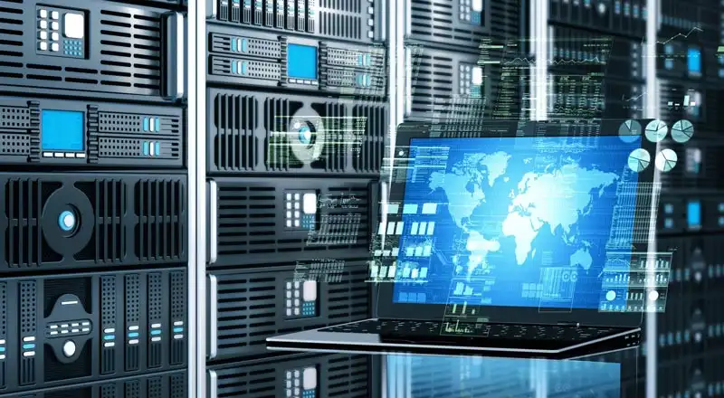 Server là một máy tính hoặc một thiết bị có khả năng cung cấp các dịch vụ hoặc tài nguyên cho các thiết bị khác trong mạng