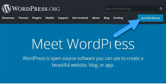 Tải WordPress về máy tính của bạn