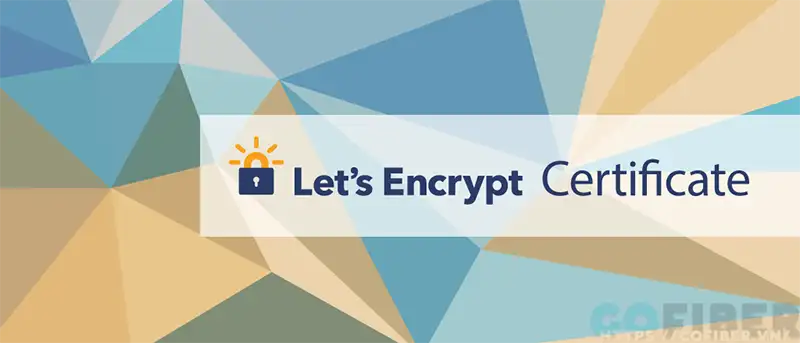 SSL cung cấp bởi Let's Encrypt trên DirectAdmin