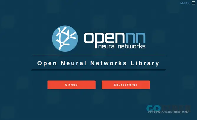 OpenNN là một công cụ ứng dụng trí tuệ nhân tạo AI hỗ trợ một số công việc như tiền xử lý dữ liệu, đào tạo mạng thần kinh, dự đoán