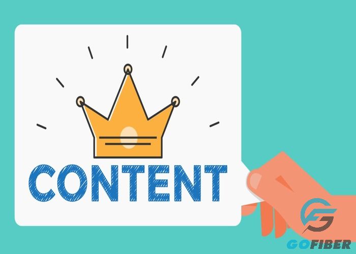 Content là vua bởi đóng vai trò cực quan trọng cho doanh nghiệp