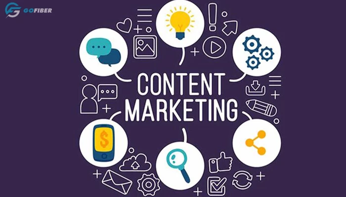 Khái niệm về Content Marketing.  