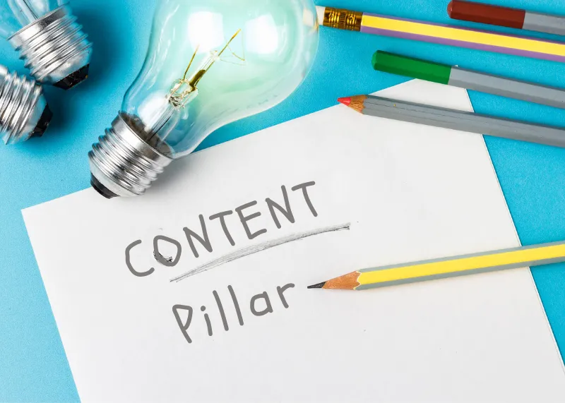 Khám phá chi tiết các mẫu Content Pillar sáng tạo cho từng ngành nghề