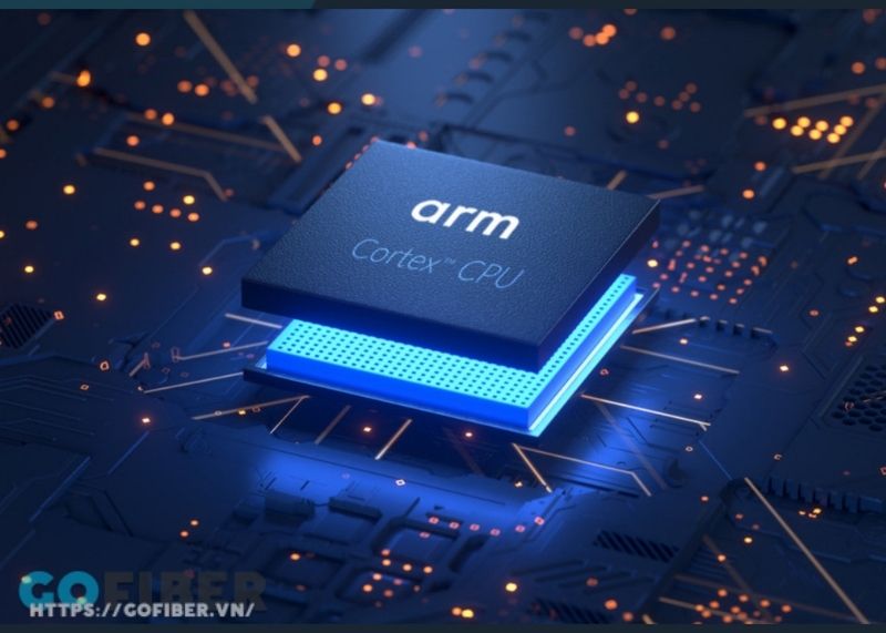 CPU ARM
