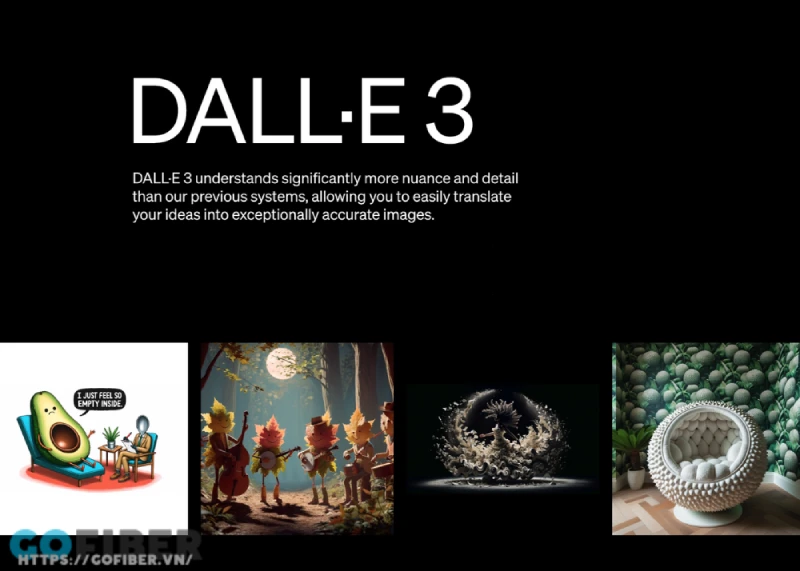DALL-E 3 API