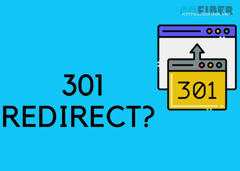 Di chuyển nội dung giữa các miền với Redirect 301