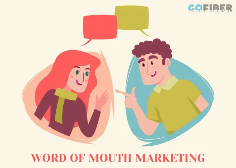 Marketing truyền miệng có tính hiệu quả cao