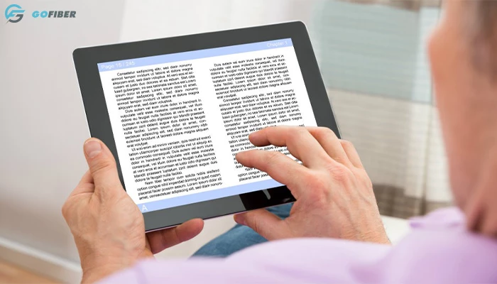 Ebook (sách điện tử) là nơi chứa đựng thông tin được chia sẻ theo nhiều khía cạnh của một vấn đề và có định dạng PDF