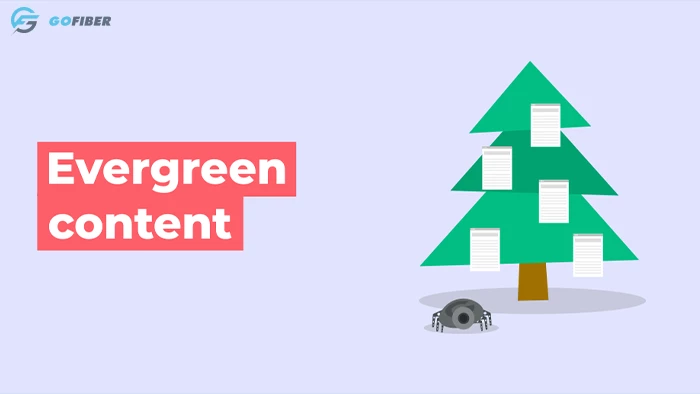 Evergreen content là gì?