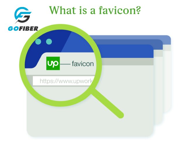 Khái niệm Favicon là gì