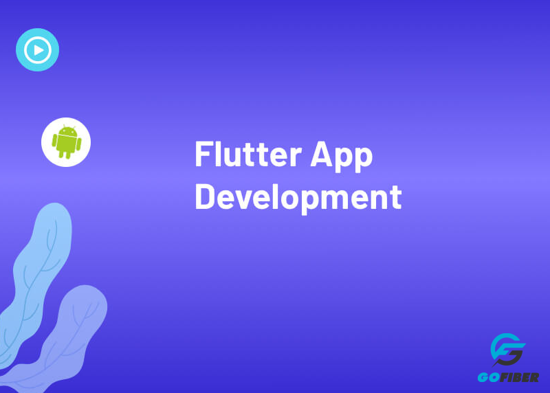 Flutter Mobile App