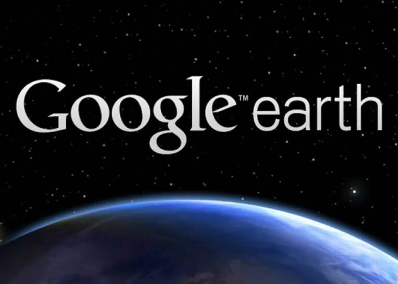 Ứng dụng Google Earth