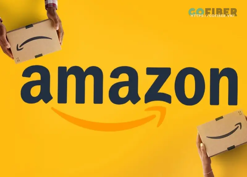 Amazon hoạt động kinh doanh với nhiều hình thức khác nhau