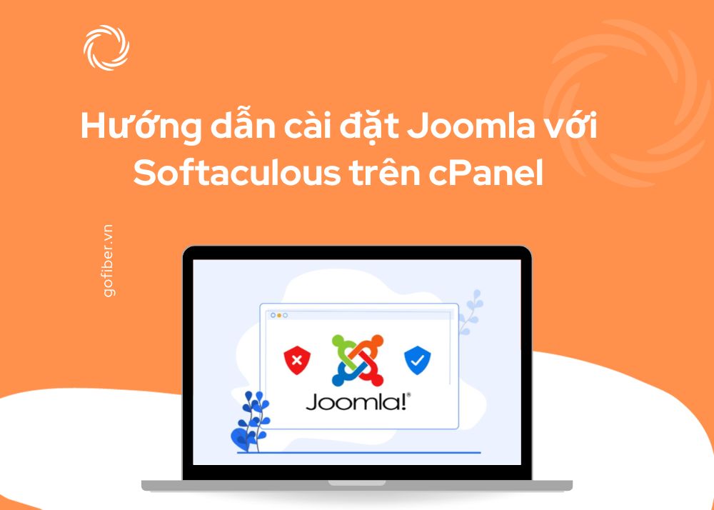 Hướng dẫn cài đặt Joomla với Softaculous trên cPanel