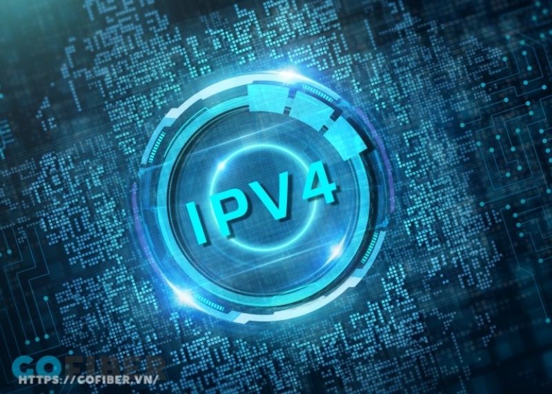 IPv4, viết tắt của Internet Protocol version 4, là phiên bản thứ tư của Giao thức Internet (IP) 