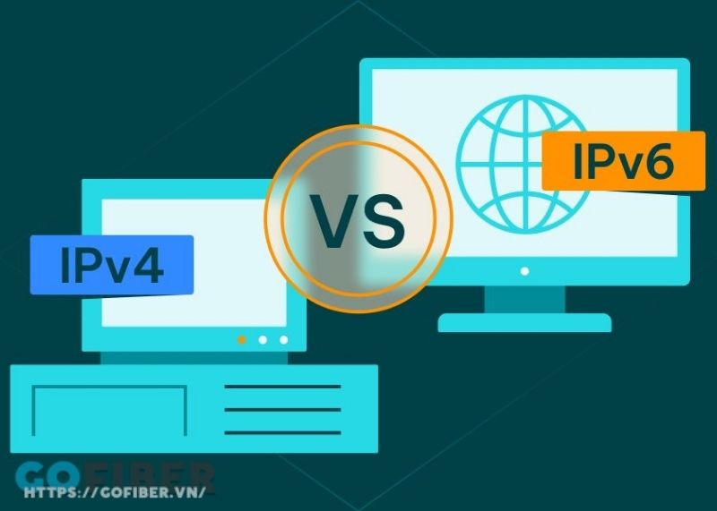 IPv6 là từ viết tắt của Internet Protocol version 6