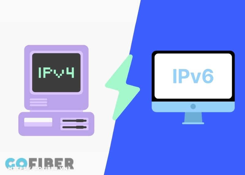 Cần cân nhắc kỹ lưỡng khi lựa chọn giữa IPv6 vs IPv4