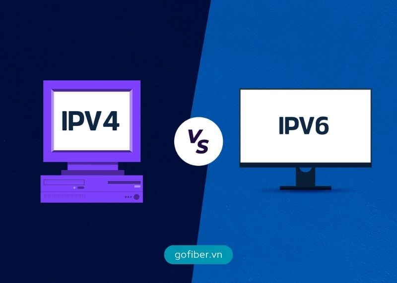 Tổng quan về IPv6 vs IPv4