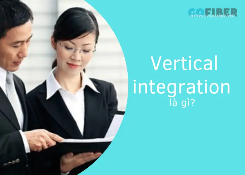 Vertical integration là gì?