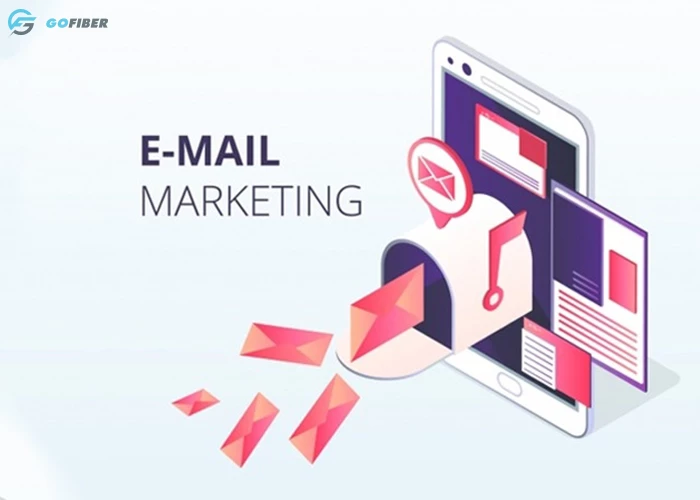 Bạn nên sử dụng email marketing vào những mục đích trên.