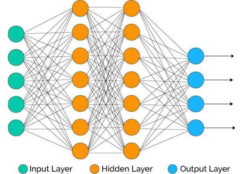 Kiến trúc mạng Neural network
