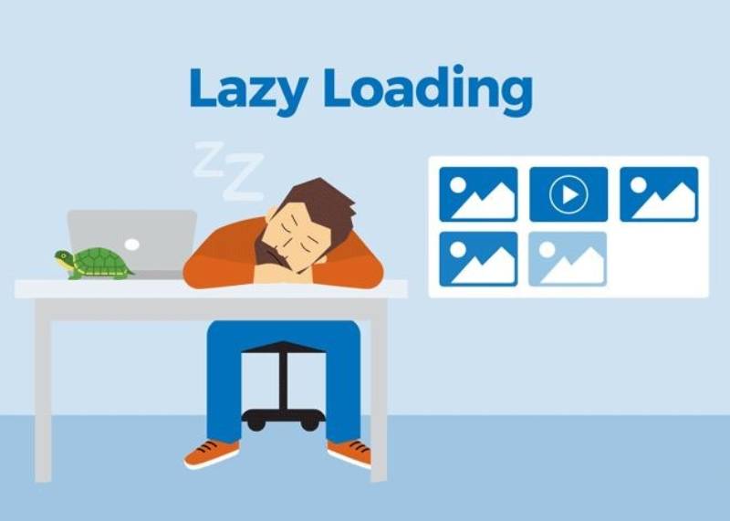 Lazy loading