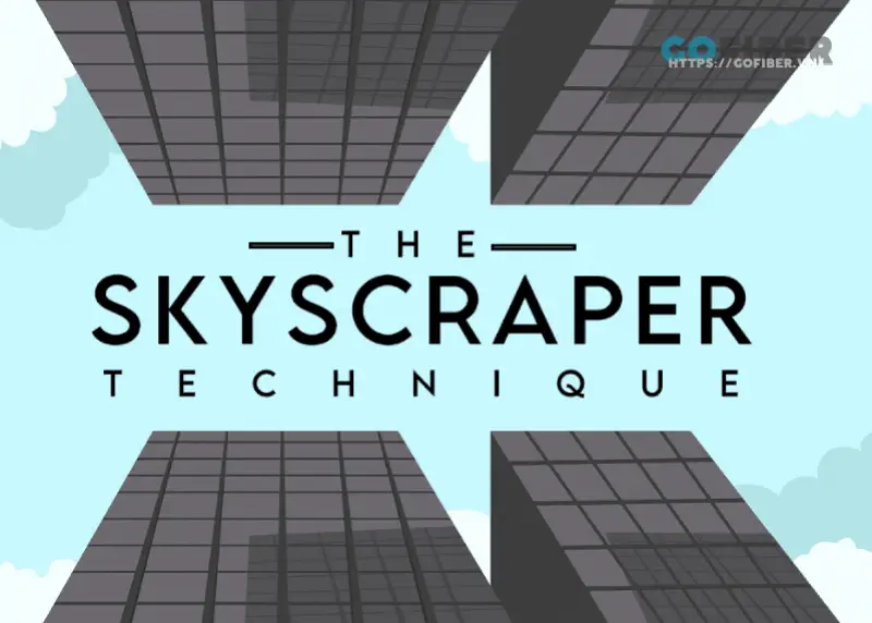 Kỹ thuật skyscraper