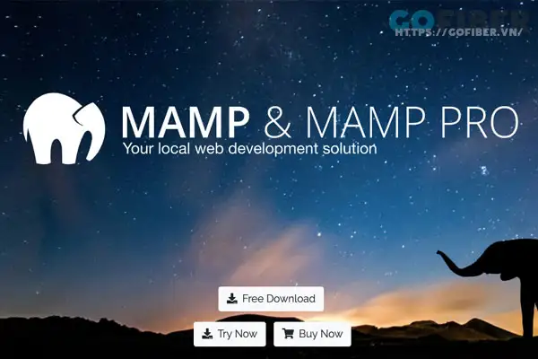 Tìm hiểu về MAMP và MAMP Pro