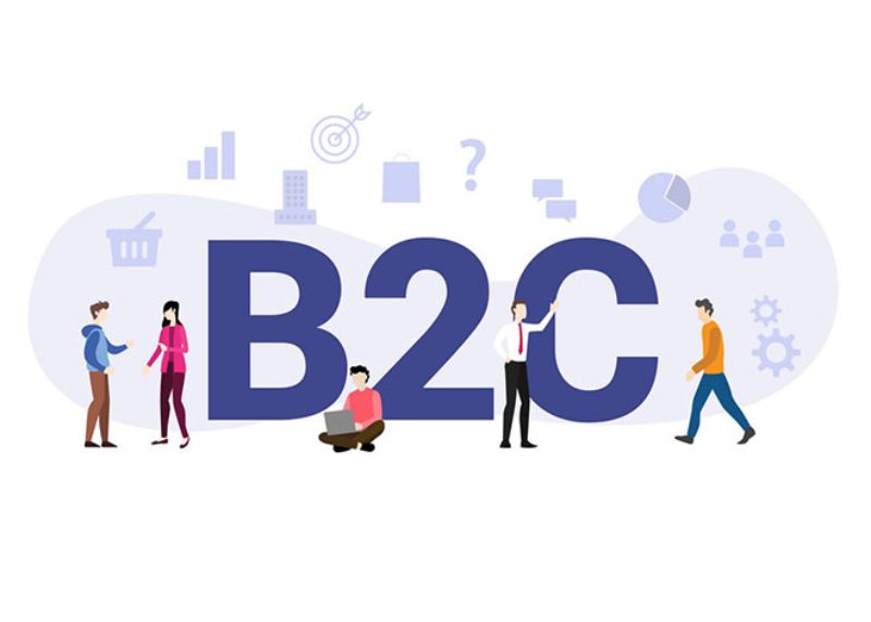 Mô hình kinh doanh B2C