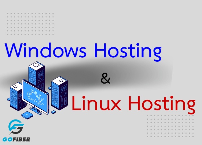 nên chọn hosting linux hay hosting windows