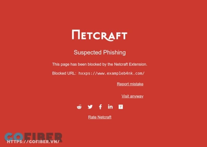 Một số công cụ hỗ trợ chống Phishing hiệu quả