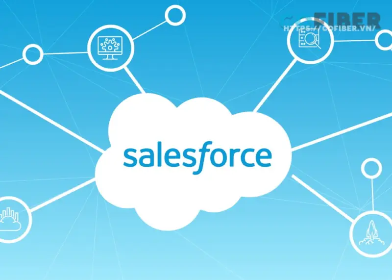 Ví dụ về Salesforce