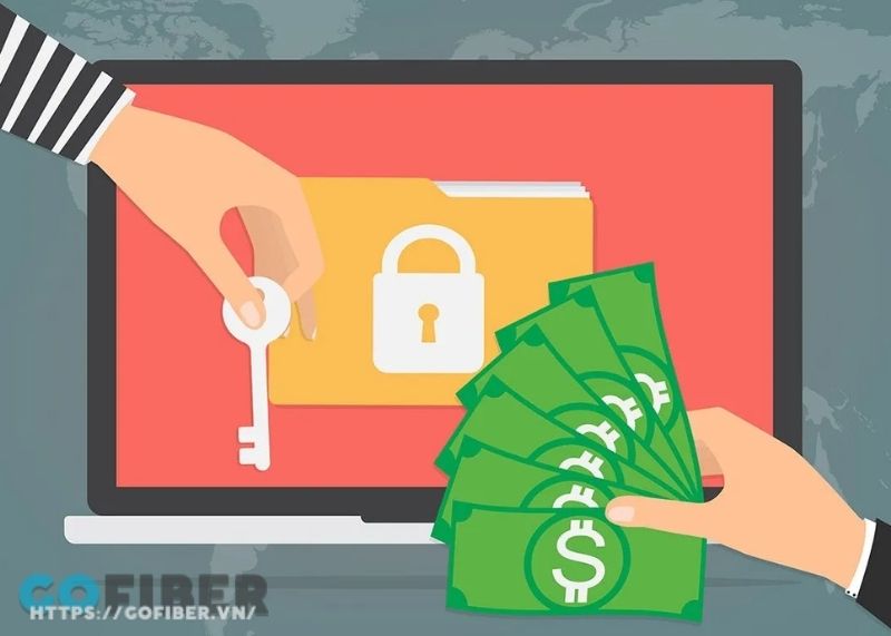 Nguồn gốc hình thành của Ransomware 