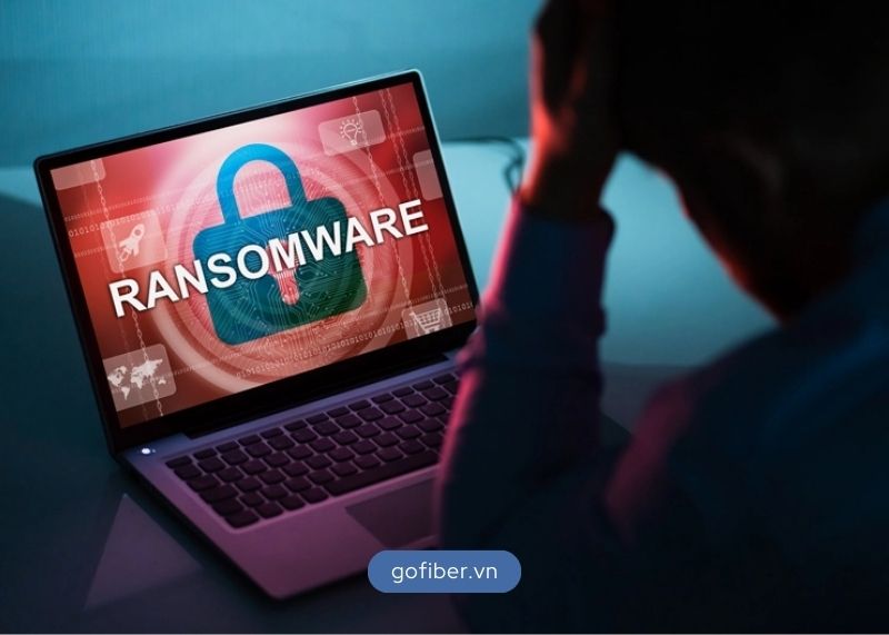 Ransomware là gì? Cách ngăn chặn các cuộc tấn công Ransomware